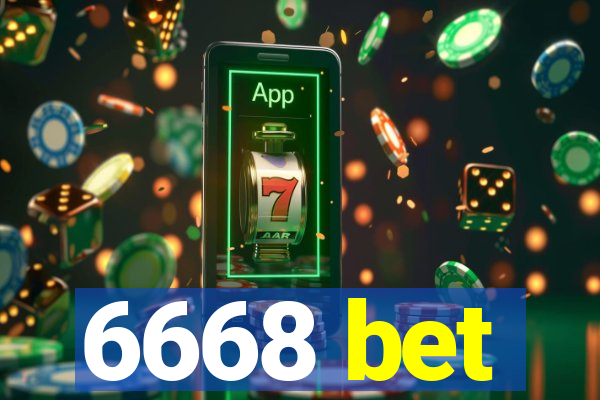6668 bet